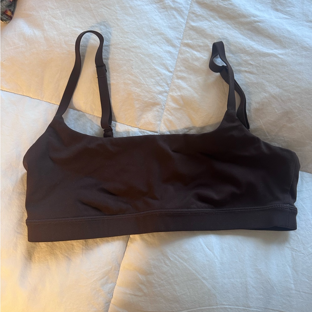 CRZ yoga sports bra